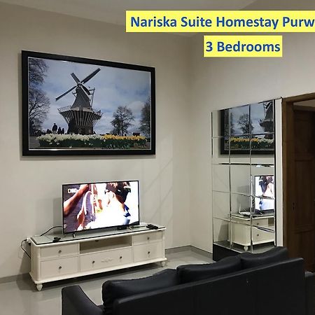 Nariska Suite Homestay Purwokerto Esterno foto